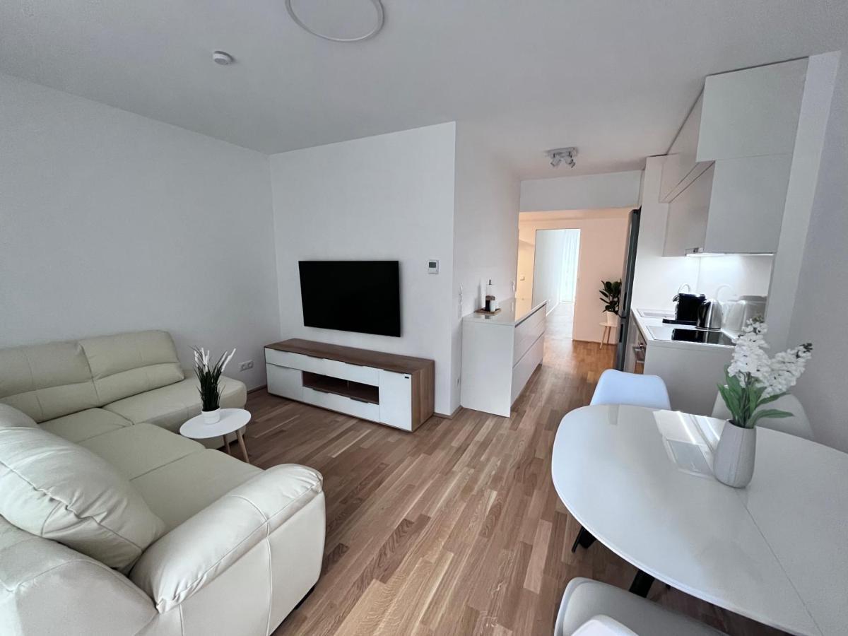 Danube22 Apartment Wien Ngoại thất bức ảnh