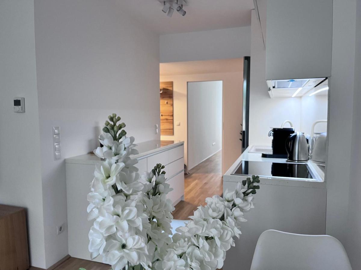 Danube22 Apartment Wien Ngoại thất bức ảnh