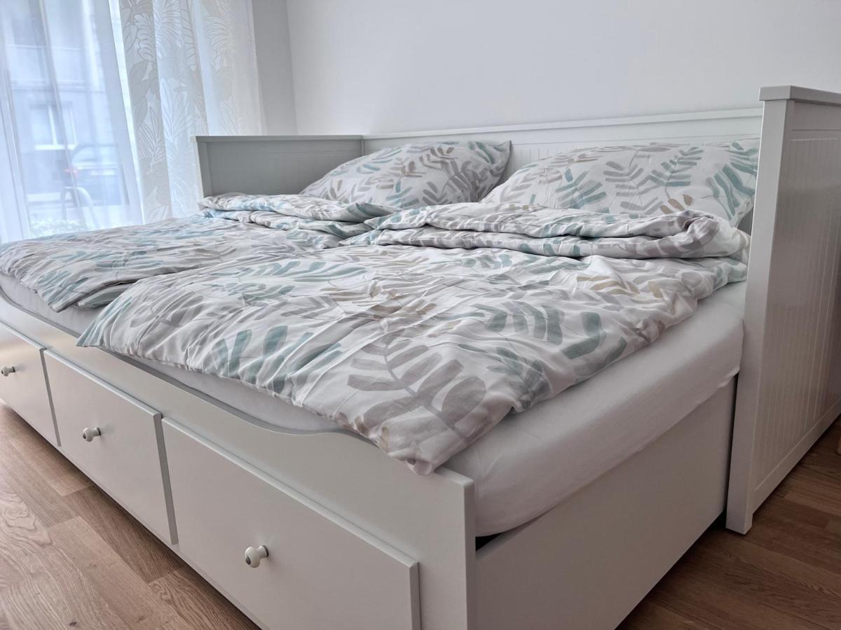 Danube22 Apartment Wien Ngoại thất bức ảnh