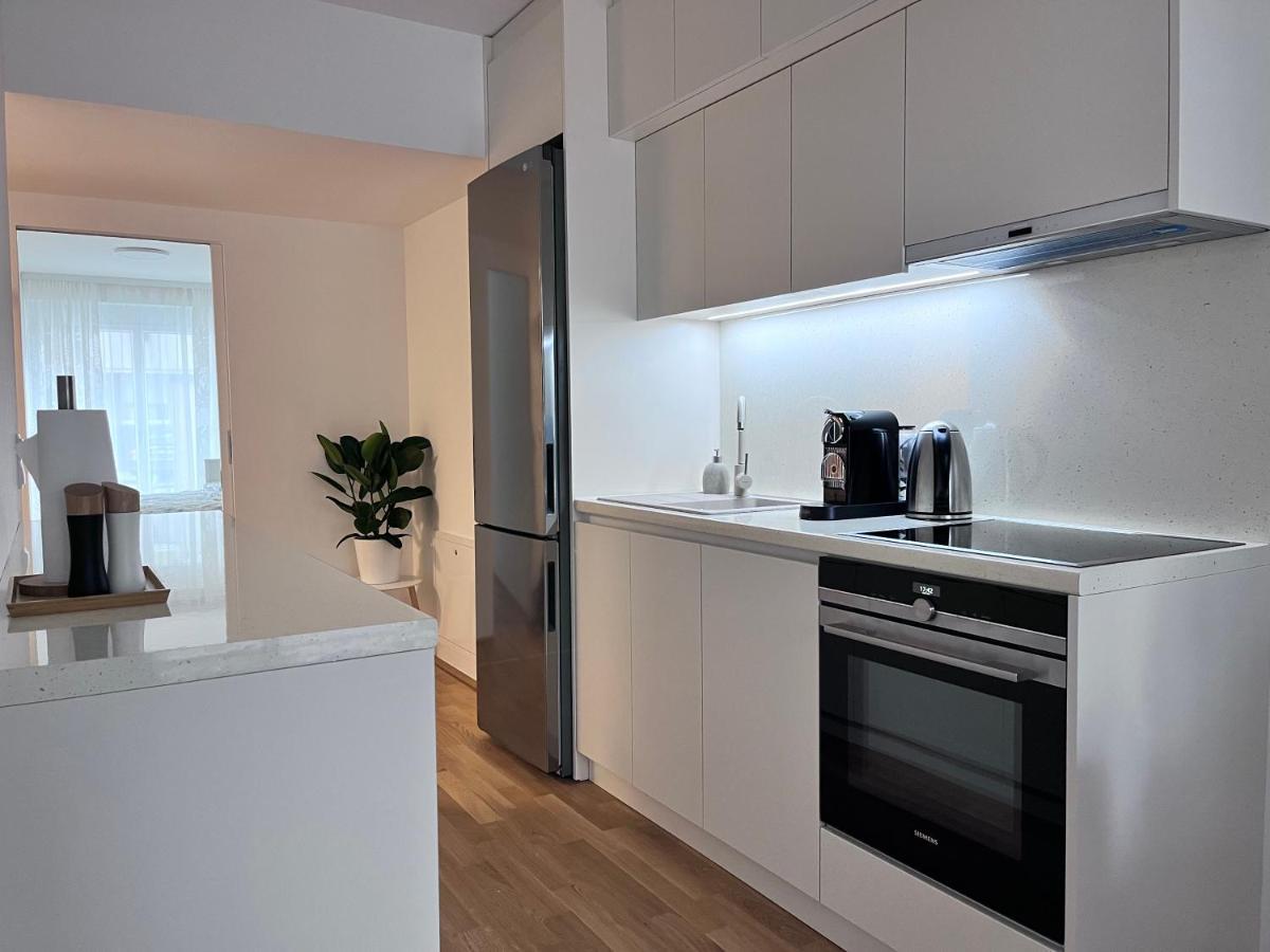 Danube22 Apartment Wien Ngoại thất bức ảnh