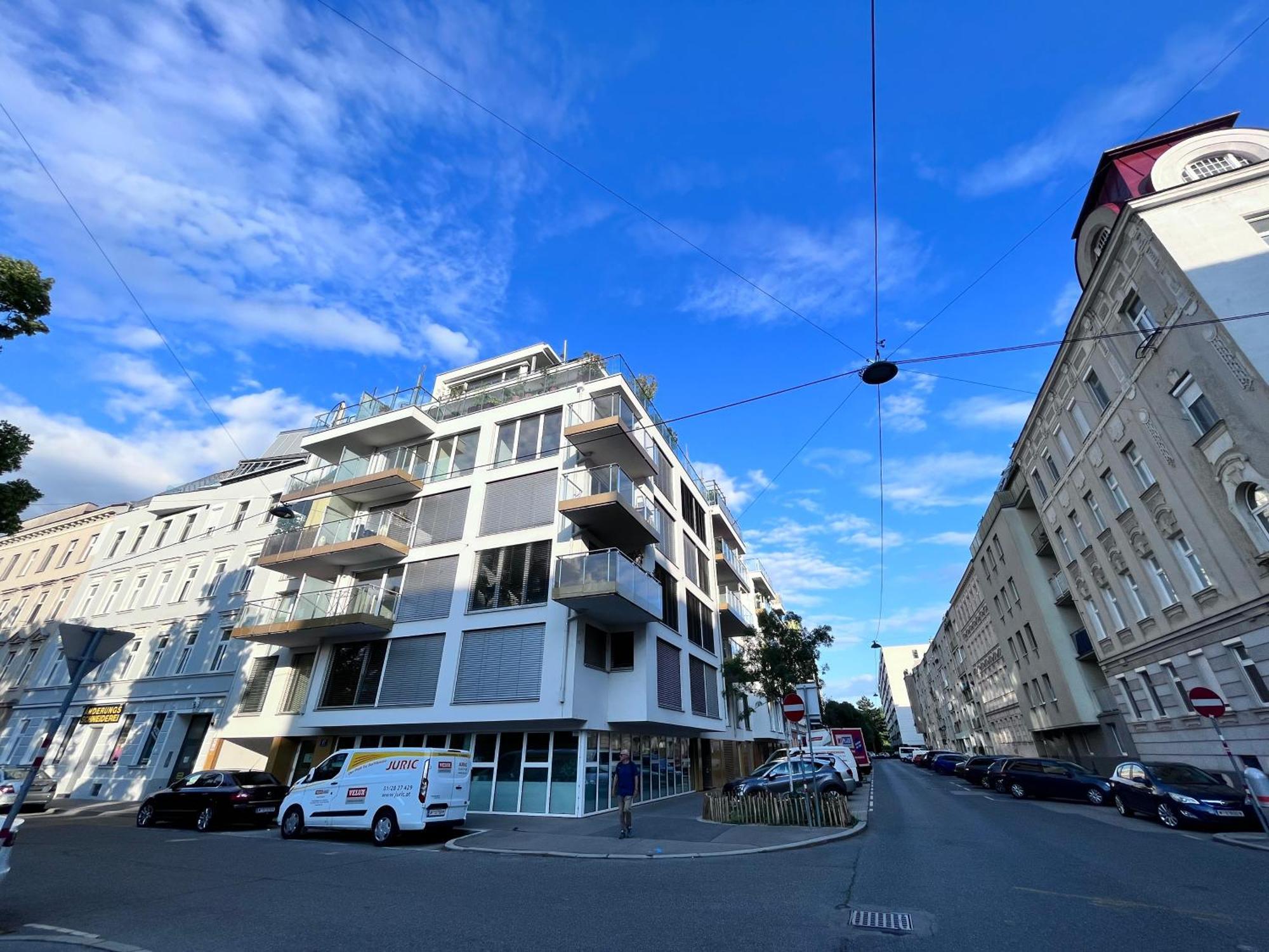 Danube22 Apartment Wien Ngoại thất bức ảnh