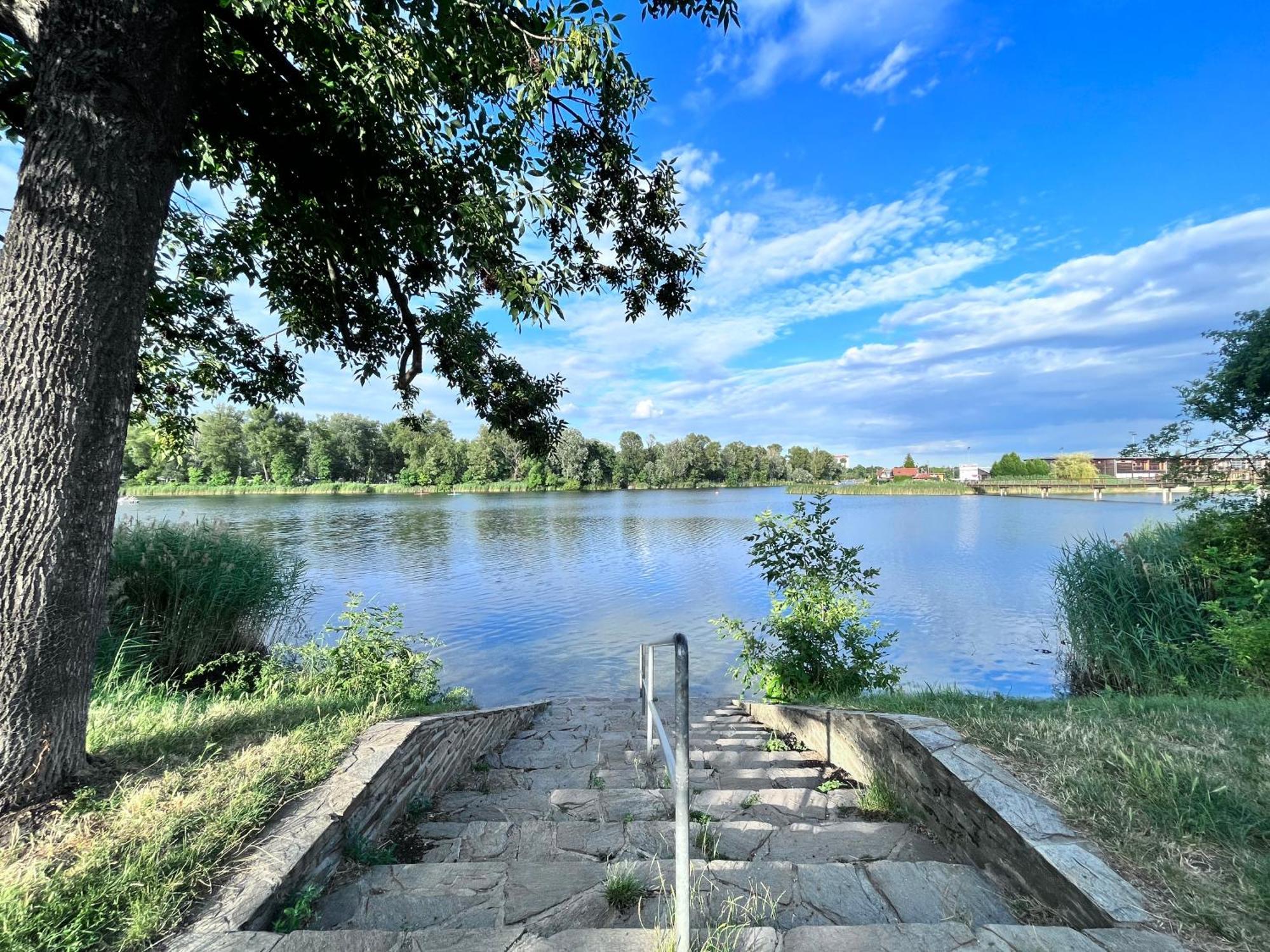 Danube22 Apartment Wien Ngoại thất bức ảnh