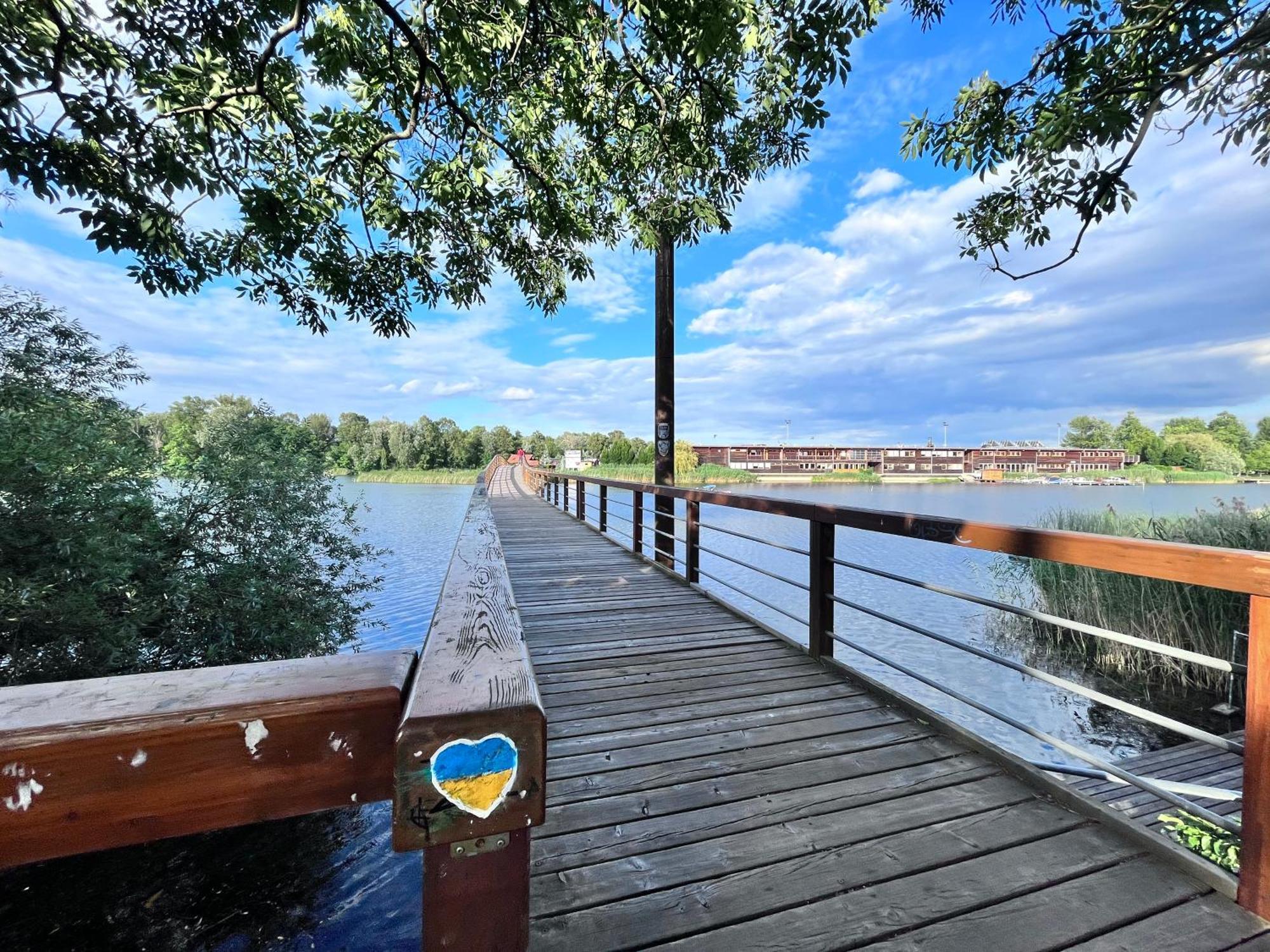 Danube22 Apartment Wien Ngoại thất bức ảnh